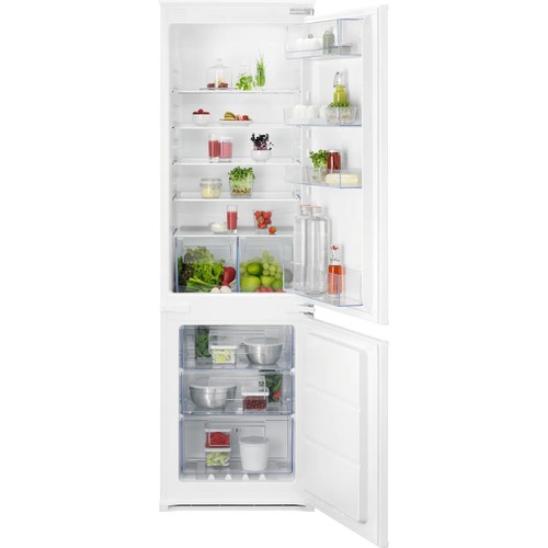 Fridge freezer aeg osc6n181es - freezer,