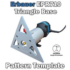 Erbauer EPR710 Triangle trim