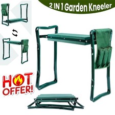 Heavy Duty Garden Kneeler Seat