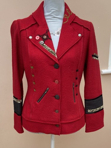 Pause cafejacket size - cafejacket,