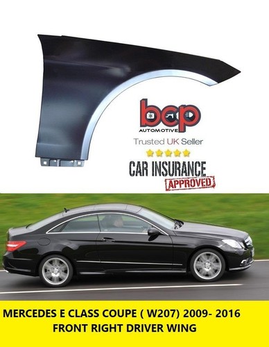 Mercedes w207 class coupe - ,