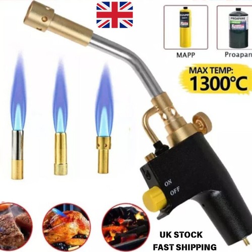 Pro welding torch kit - welding, mapp