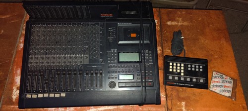 Tascam midistudio 688 - midistudio,
