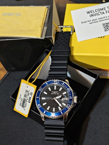 Invicta men pro diver 45mm - diver,