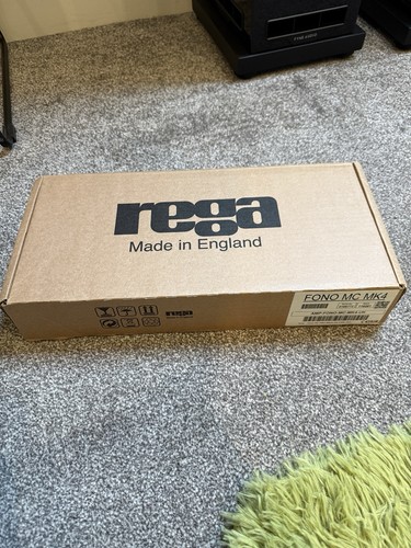 Rega fono mk4 phono - phono,