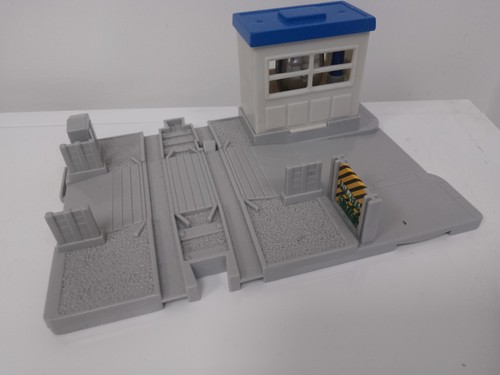 Tomy tomica hypercity station - tomy,