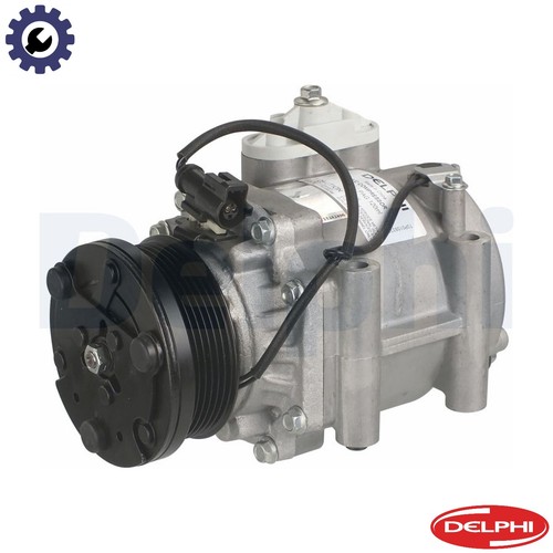 Compressor air conditioning - compressor,