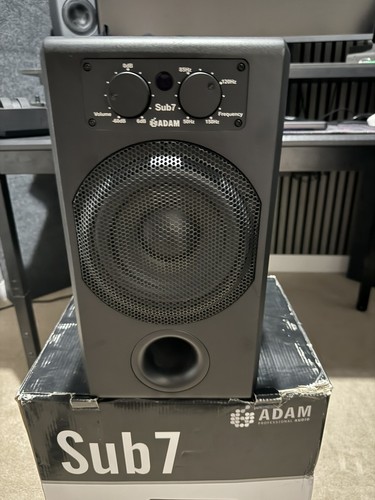 Adam audio sub7 - audio,