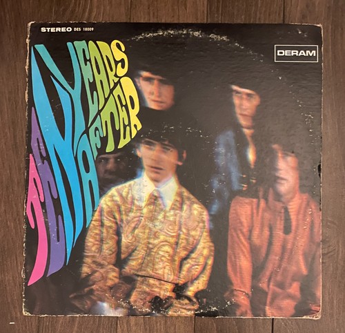 Ten years after - years,