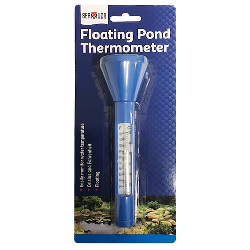 Bermuda floating pond - floating,