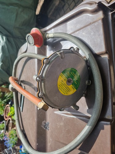 Honda gx160 generator lpg - honda,