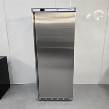 Freezer Upright 600L Stainless