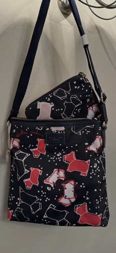 Radley cross body bag - radley,
