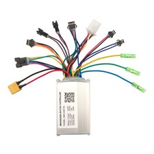 Brushless Motor Controller X863-AA013A 36V/48V 15A Electric Bike Conversion Kit