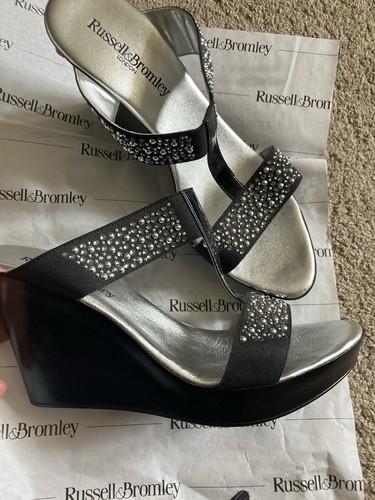 Russell bromley uk 6 - bromley, black