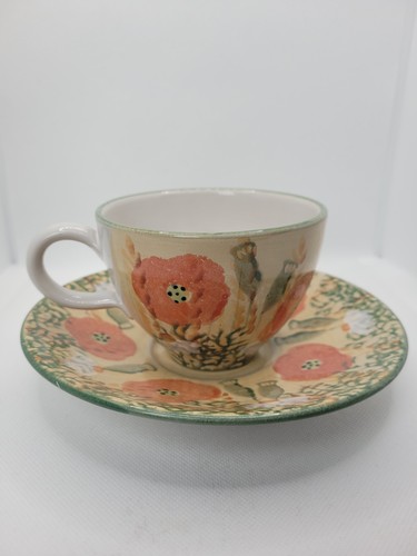 Tain pottery scotland cup - pottery,