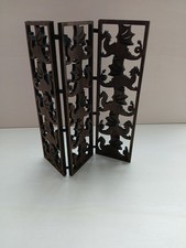 Dollshouse handmade gothic