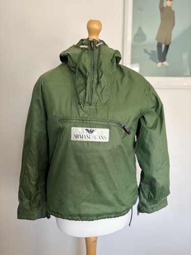 Giorgio armani vintage green - giorgio,