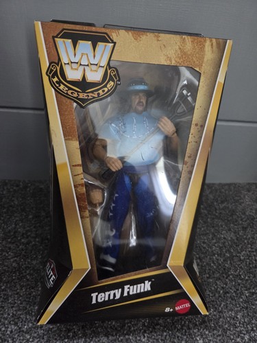 Terry funk wwe - terry,