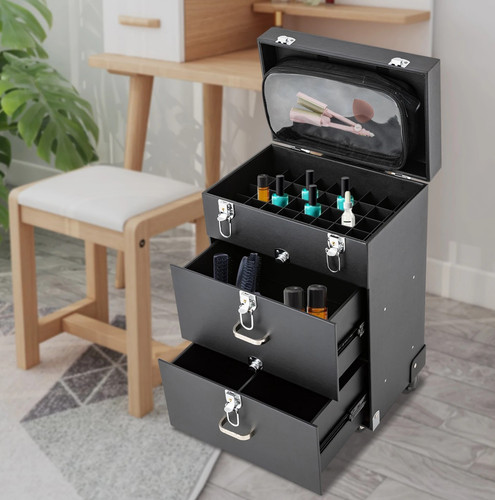 Salon trolley cart - trolley, wheels