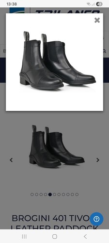 Brogini tivoli leather - tivoli,