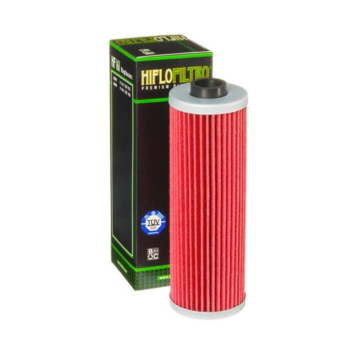 Oil filter hiflo fits bmw - filter,
