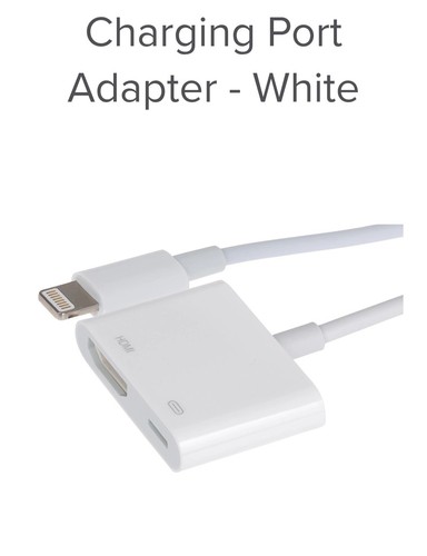 Lightning hdmi - hdmi, /