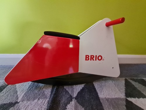 Brio retro rocking - brio,