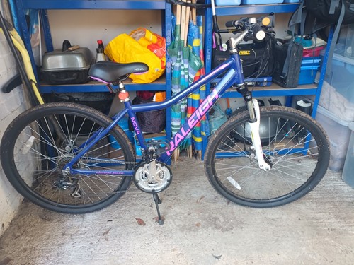 Raleigh mountain bike women - raleigh,