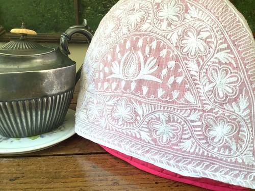 Vintage retro hand stitched - vintage,