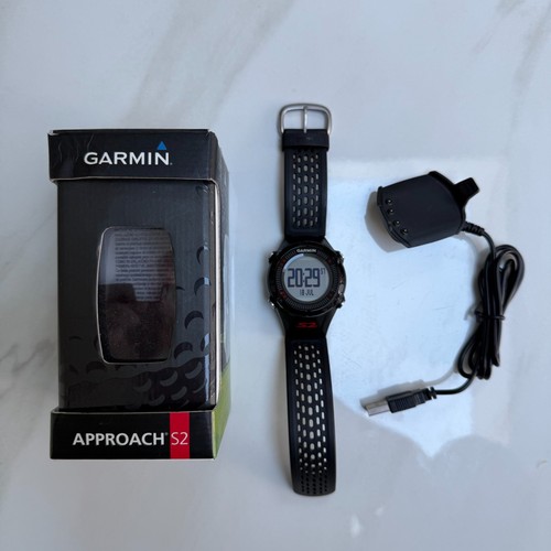 Garmin approach golf gps - approach, s2