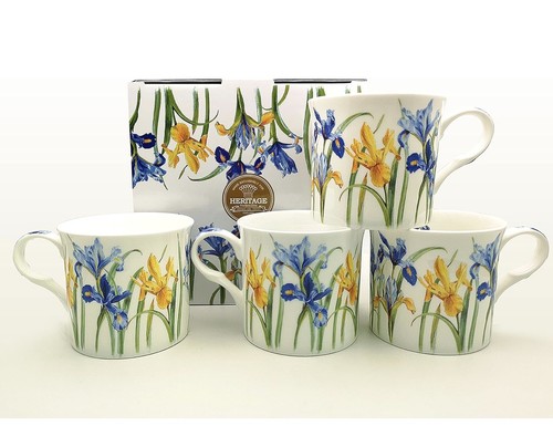 Heritage fine bone china - china, 4