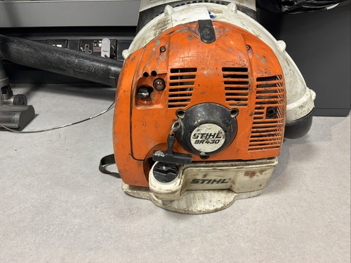 Stihl 430 leaf - stihl,