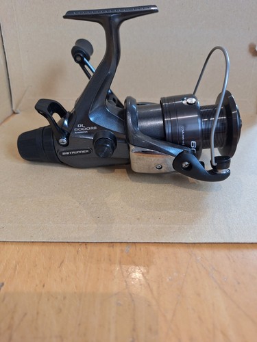 Shimano dl6000rb baitrunner - shimano,