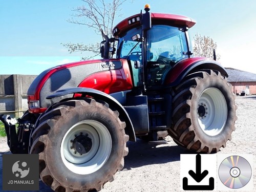 Valtra s230 s240 - s240, s280