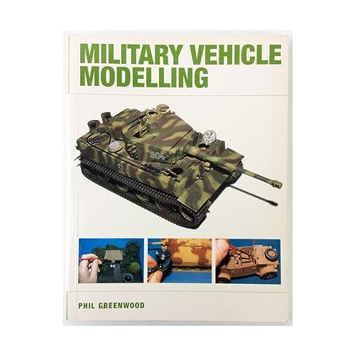 Military vehicle modelling - vehicle, by
