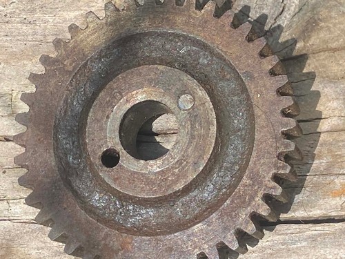 Drummond lathe tooth change - drummond,