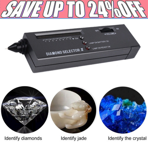 Diamond tester moissanite - tester,