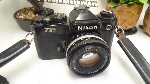 Nikon fe2 black honeycomb - fe2,