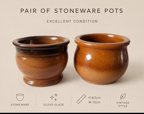 Small vintage terracotta - 2,