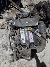 Vauxhall Astra Z20LET Turbo