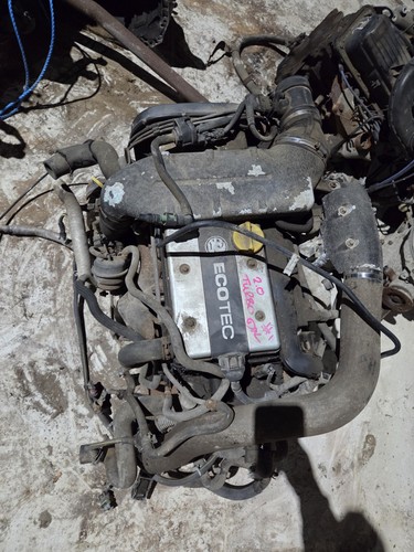 Vauxhall astra z20let turbo - vauxhall,