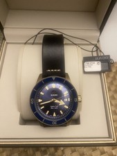Rado Capitain Cook Blue Dial Men's Watch