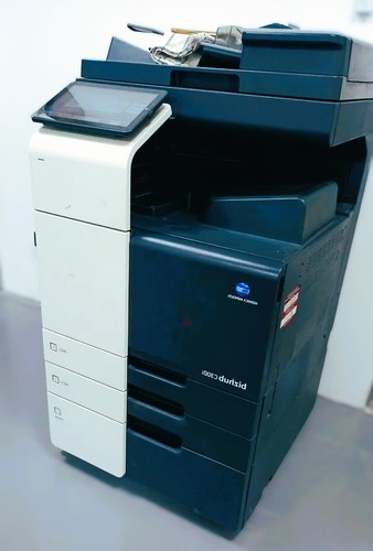 Konica minolta bizhub - minolta, c300i