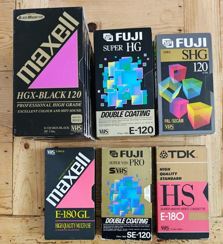Premium vhs video - vhs,