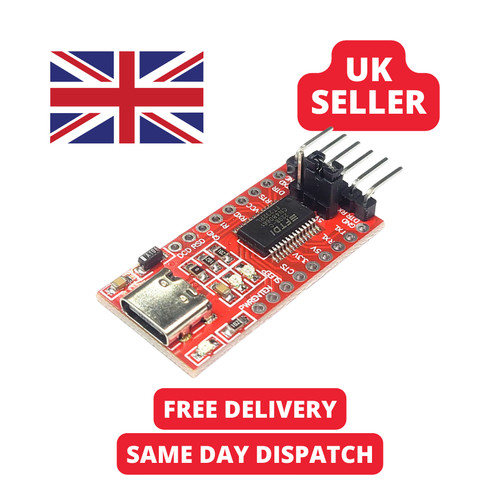 Ftdi ft232rl usb type ttl - ftdi,