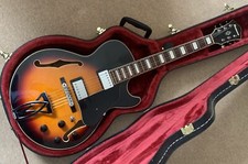 Ibanez AF75-BS AF hollow-body