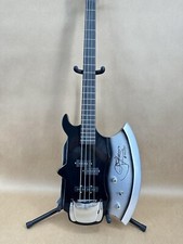 IN STOCK Axe Shape Bass Black