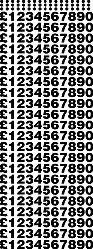 Menu numbers cafe catering - menu, cafe,