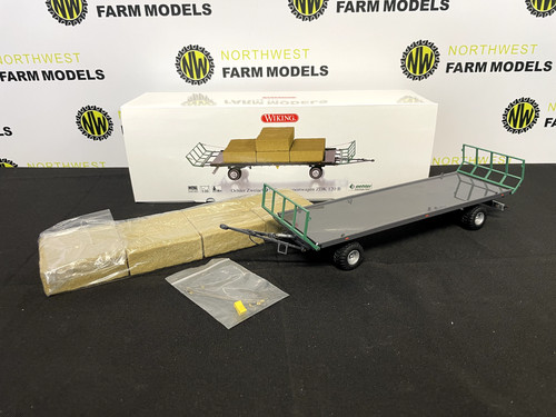 Wiking scale oehler zdk - 1:32,